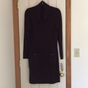 AB Studio Sweater Dress size L